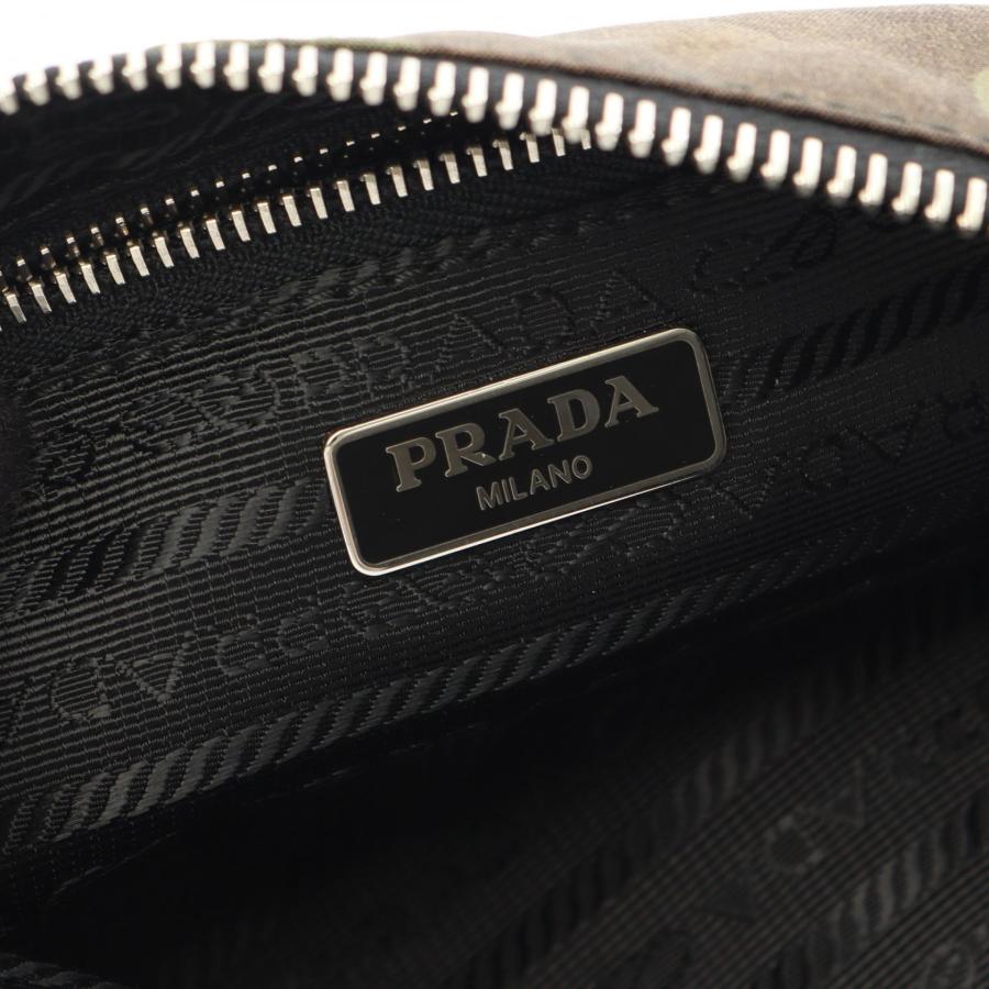 PRADA（プラダ） トライアングルロゴ カモフラージュ ブランドオフ
