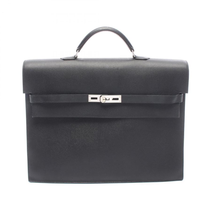HERMES（エルメス） ケリーデペッシュ38 ブランドオフ レザー ブリーフ