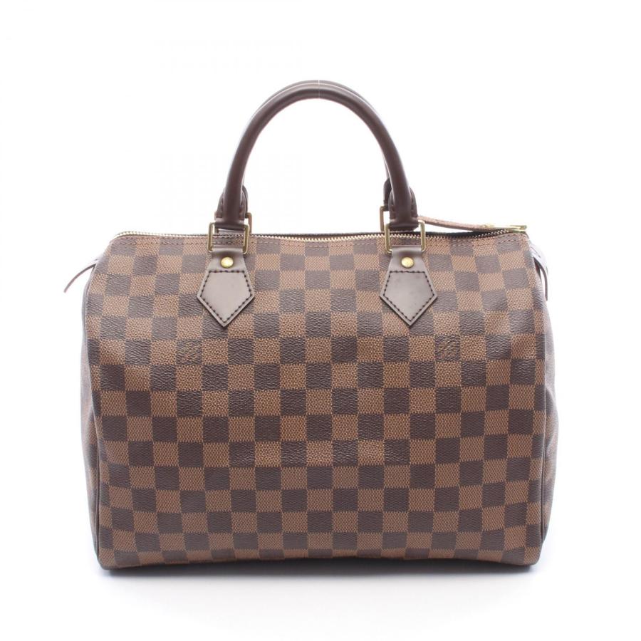 美品【Louis Vuitton】ダミエ スピーディ30 ハンドバッグ LOUIS VUITTON（ルイ・ヴィトン） スピーディ30 ブランドオフ