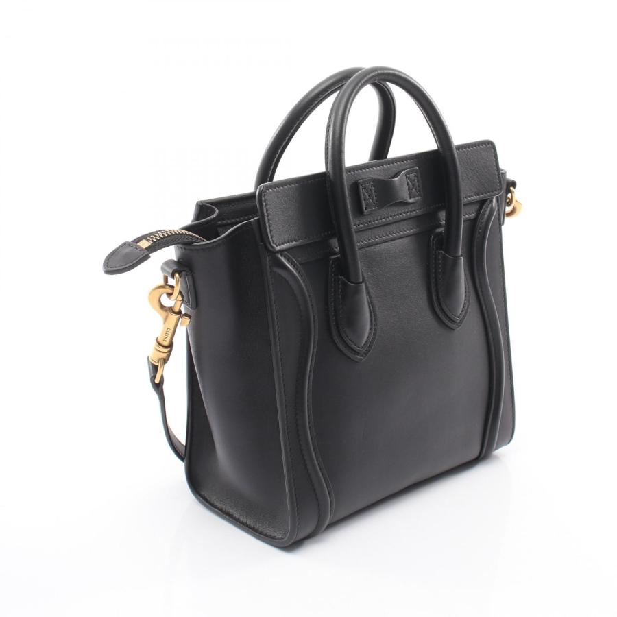 CELINE（セリーヌ） ラゲージ ナノショッパー 2WAY ブランドオフ
