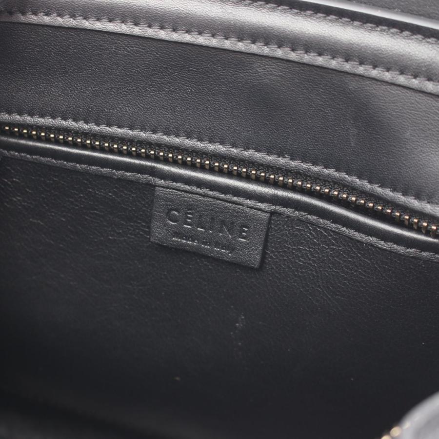 CELINE（セリーヌ） ラゲージ ナノショッパー 2WAY ブランドオフ