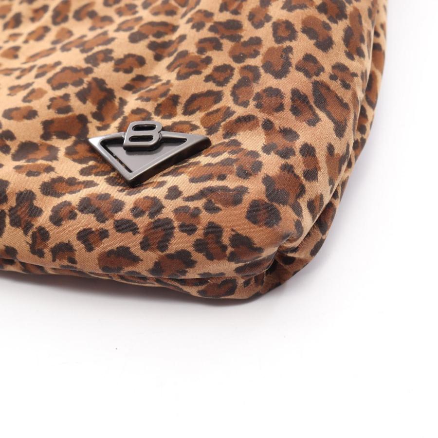 ボッテガヴェネタ レオパード ブランドオフ BOTTEGA VENETA ナイロン
