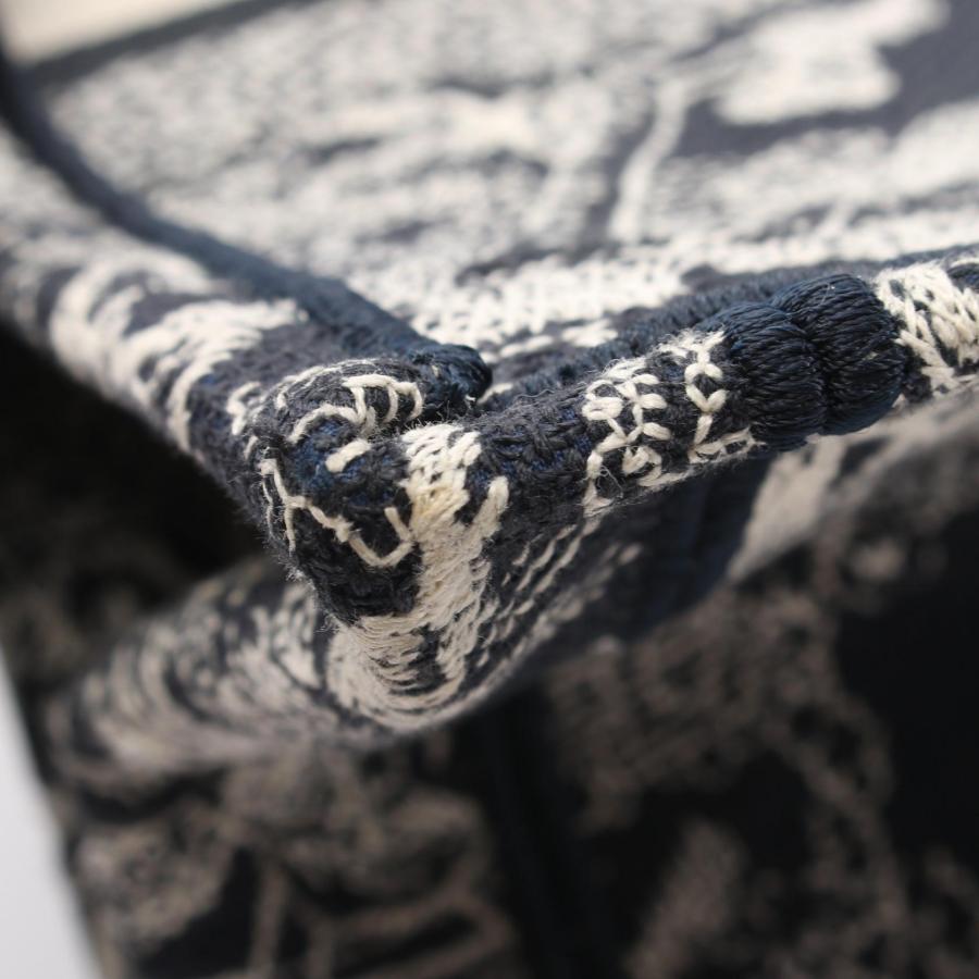 ディオール BOOK TOTE ブックトート ミディアム ブランドオフ Dior