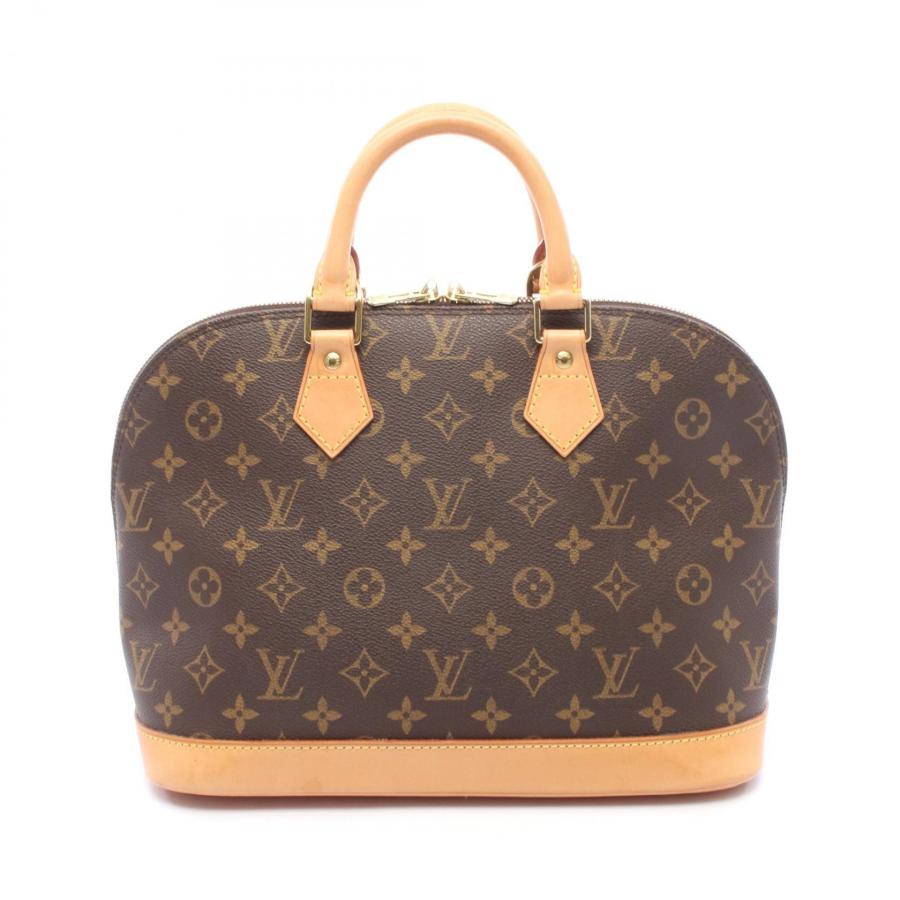 Louis Vuitton ルイヴィトン アルマPM モノグラム ハンドバッグ LOUIS VUITTON（ルイ・ヴィトン） アルマPM モノグラム ブランドオフ
