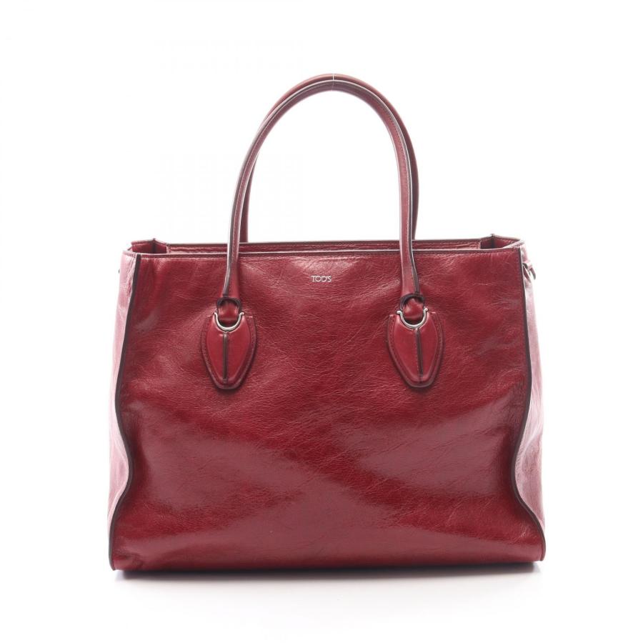 爆買 トッズ Dスタイリング ブランドオフ TOD'S レザー トートバッグ