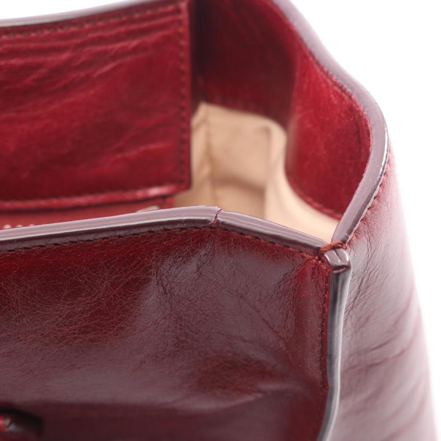 爆買 トッズ Dスタイリング ブランドオフ TOD'S レザー トートバッグ