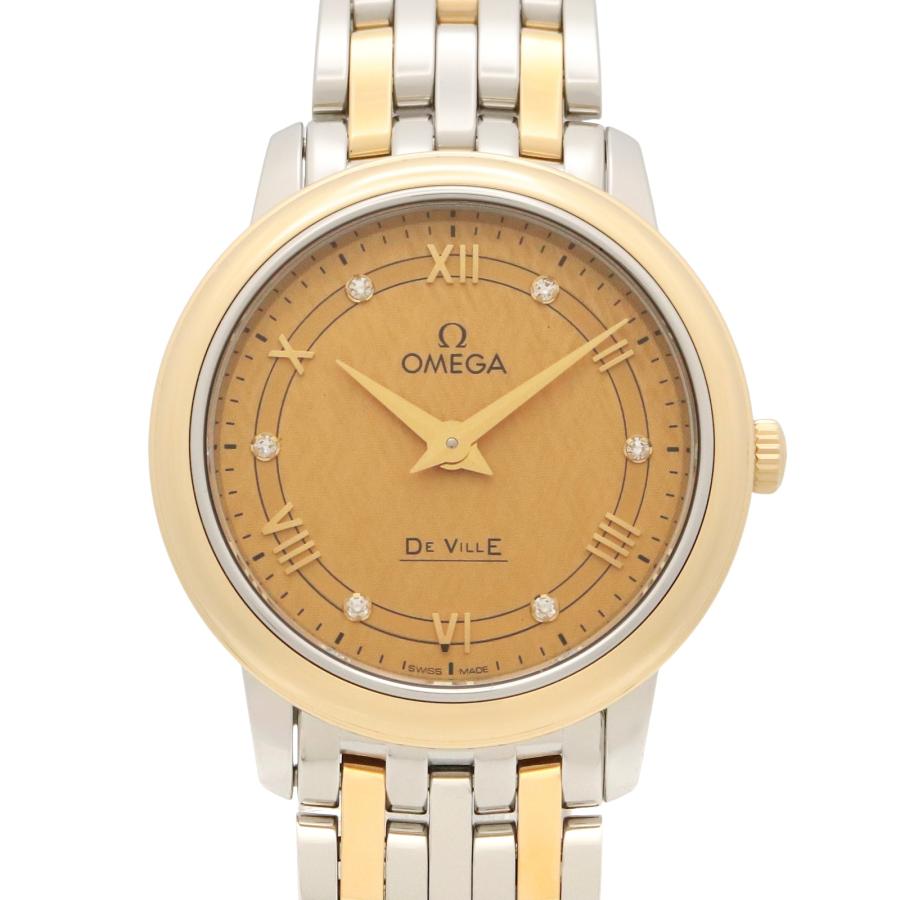 OMEGA（オメガ） デ・ビル プレステージ 6Pダイヤ ブランドオフ OMEGA 