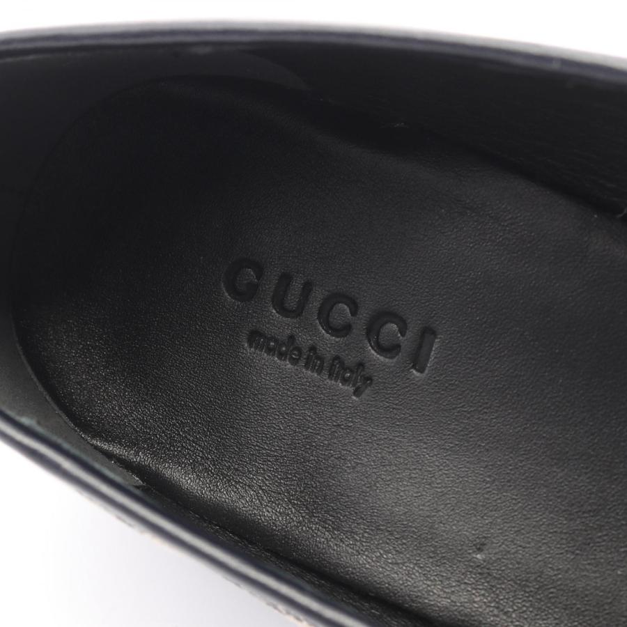 GUCCI（グッチ） ホースビット GGキャンバス ブランドオフ キャンバス