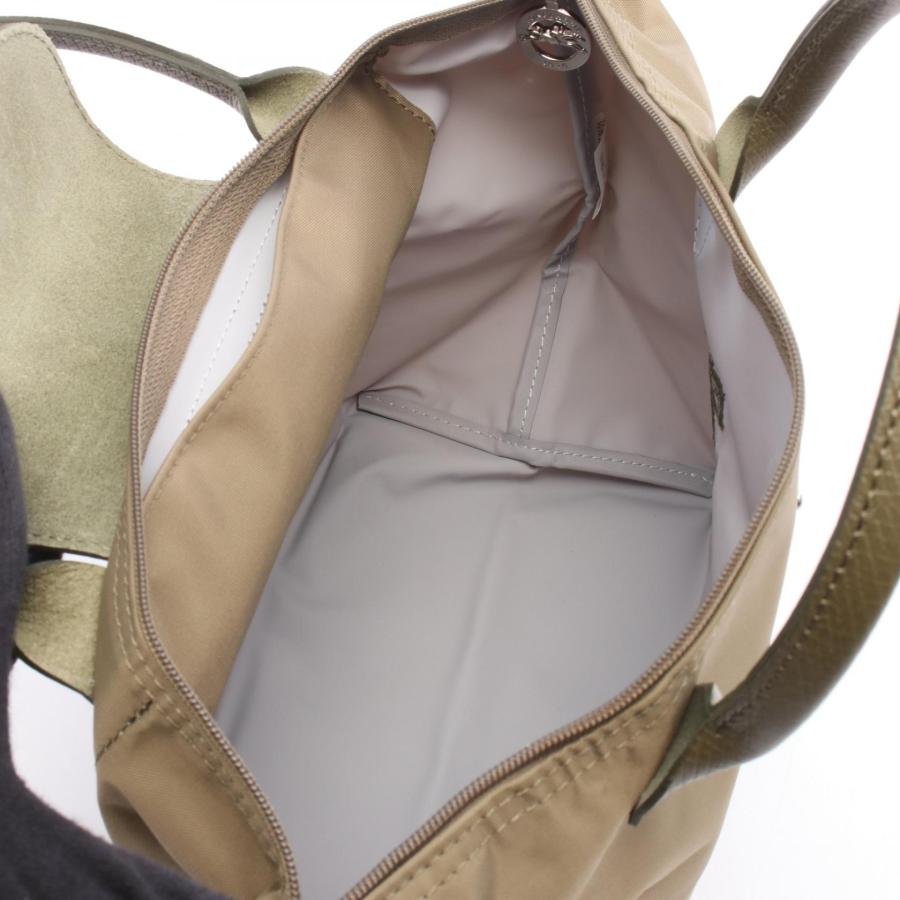 LONGCHAMP（ロンシャン） ル プリアージュ グリーン S ブランドオフ