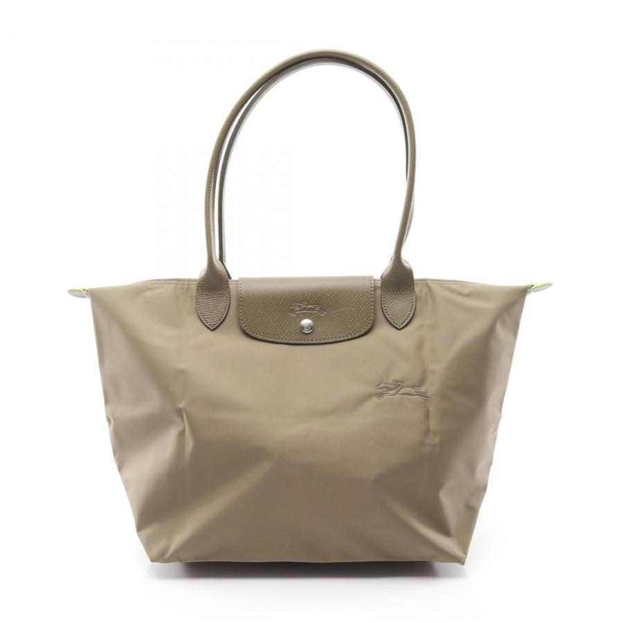 LONGCHAMP（ロンシャン） ル プリアージュ グリーン L ブランドオフ 