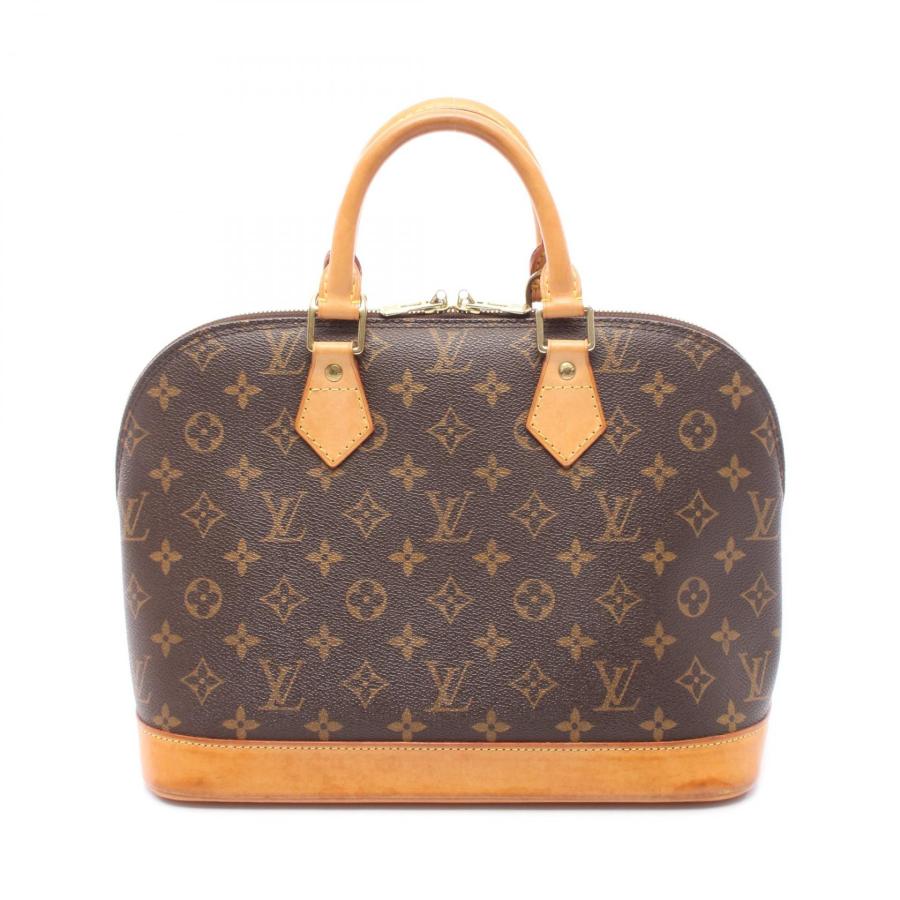 M*t様 ルイヴィトン モノグラム アルマPM ハンドバッグ LOUIS VUITTON（ルイ・ヴィトン） アルマPM モノグラム ブランドオフ