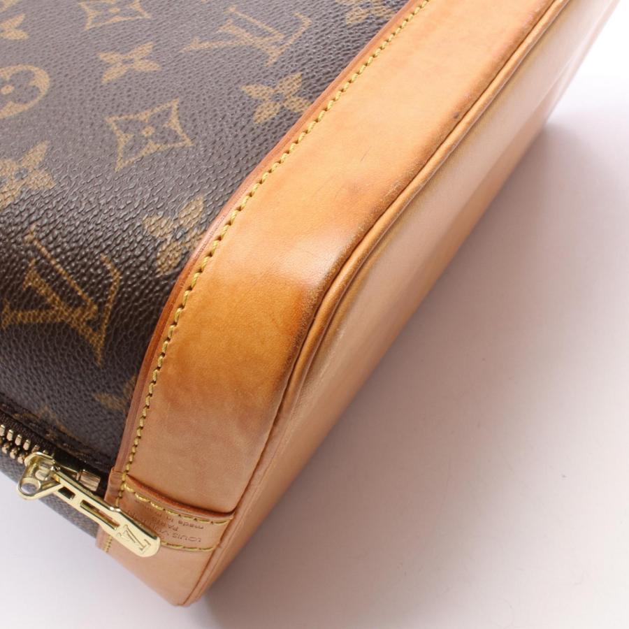 ルイヴィトン　アルマPM モノグラム ハンドバッグ　中古破損あり LOUIS VUITTON（ルイ・ヴィトン） アルマPM モノグラム ブランドオフ
