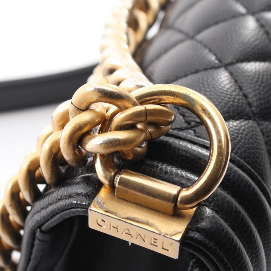 CHANEL（シャネル） ボーイシャネル スモール ブランドオフ キャビア