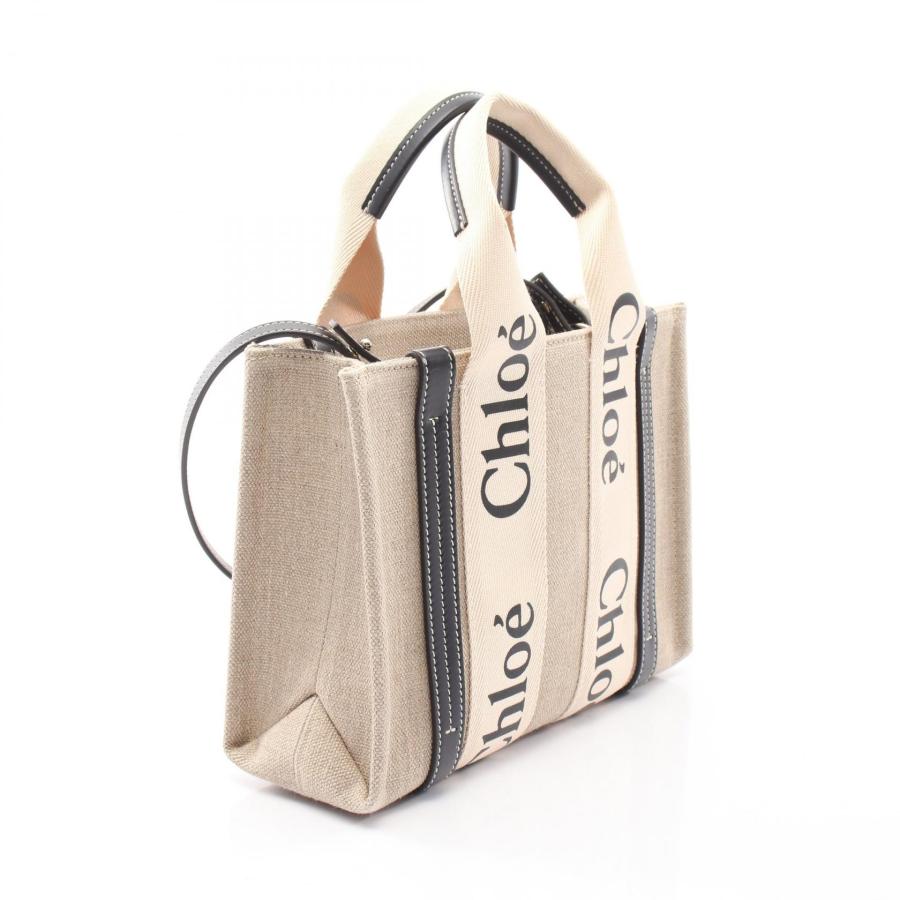 Chloe（クロエ） WOODY SMALL ウッディ スモール 2WAY ブランドオフ