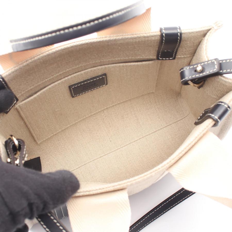 Chloe（クロエ） WOODY SMALL ウッディ スモール 2WAY ブランドオフ