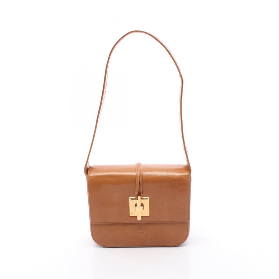 LOEWE（ロエベ） 爆買 ショルダーバッグ ブランドオフ レザー