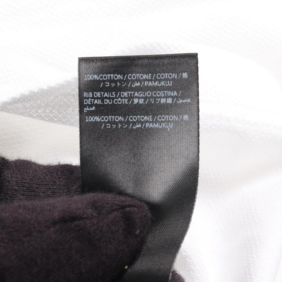 アミリ ロゴ刺繍 ブランドオフ AMIRI コットン ポロシャツ 綿 メンズの画像