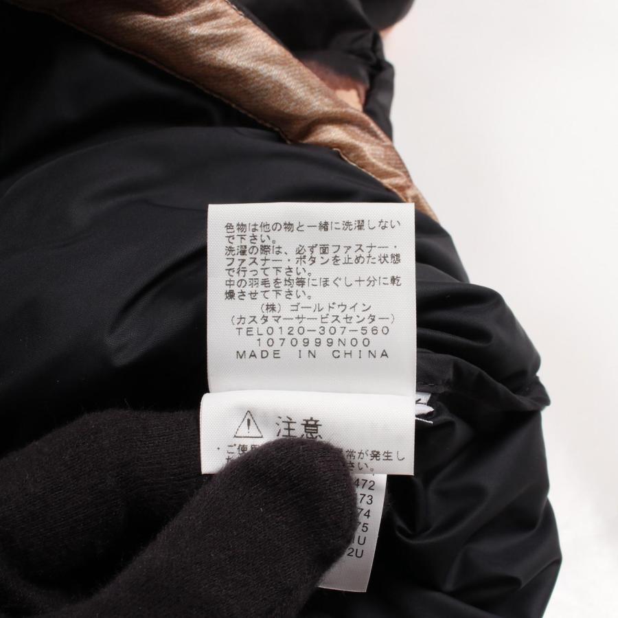 Supreme（シュプリーム） × THE NORTH FACE Bleached Denim Print
