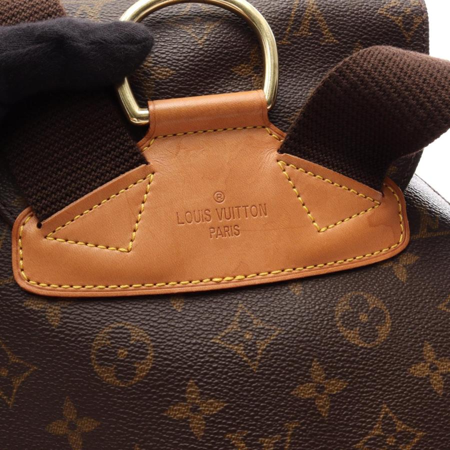 LOUIS VUITTON（ルイ・ヴィトン） モンスリGM モノグラム ブランドオフ