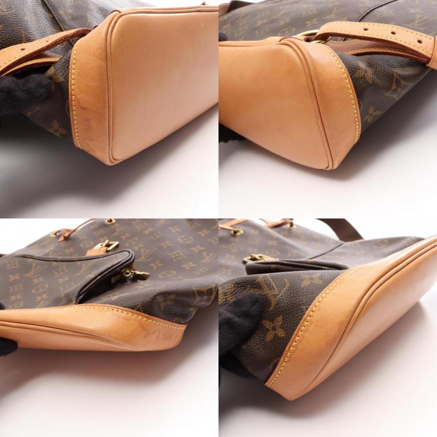 Louis Vuitton モンスリGM リュックサックバックパック LOUIS VUITTON（ルイ・ヴィトン） モンスリGM モノグラム ブランドオフ