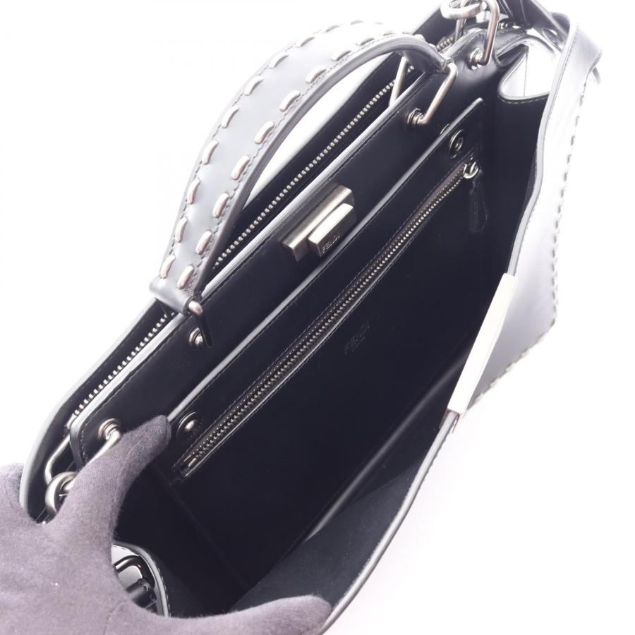 FENDI（フェンディ） 爆買 ピーカブー アイシーユー ミディアム 2WAY