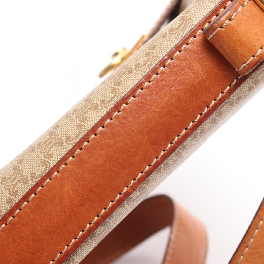 CELINE（セリーヌ） マカダム ブランドオフ CELINE PVCコーティング