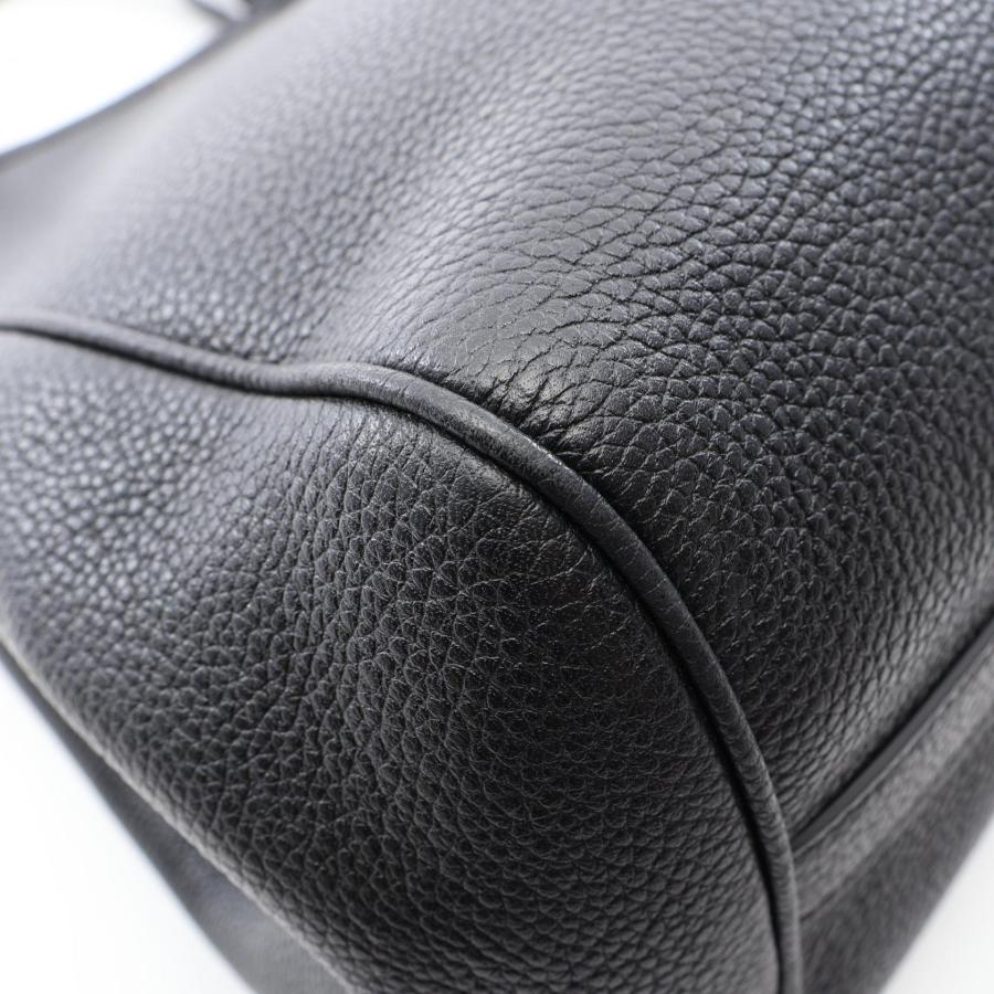 ✨袋付き美品✨セリーヌ　フォールドカバ　スモール　2wayトートバッグ　ブラック CELINE（セリーヌ） スモール フォールドカバ 2WAY ブランドオフ