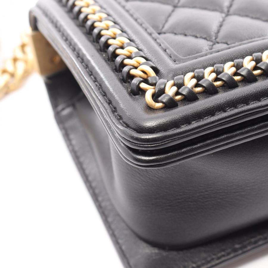CHANEL（シャネル） 爆買 ボーイシャネル トップハンドル フラップ