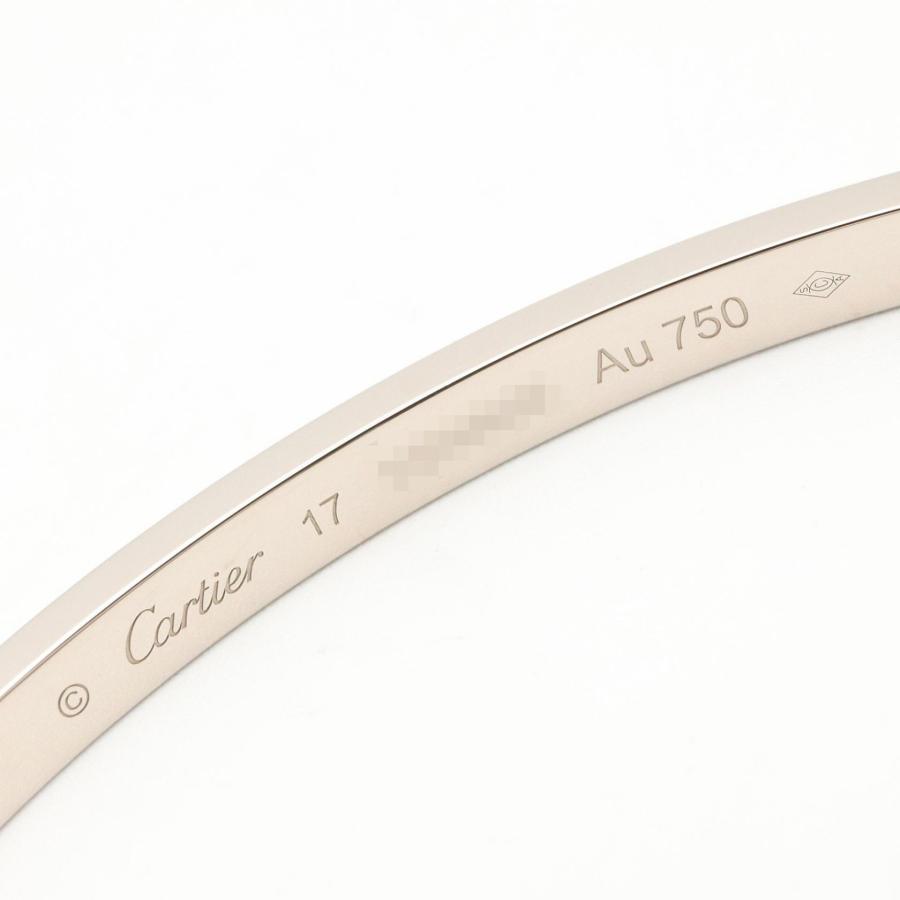 Cartier（カルティエ） ラブブレス スモール ブランドオフ CARTIER