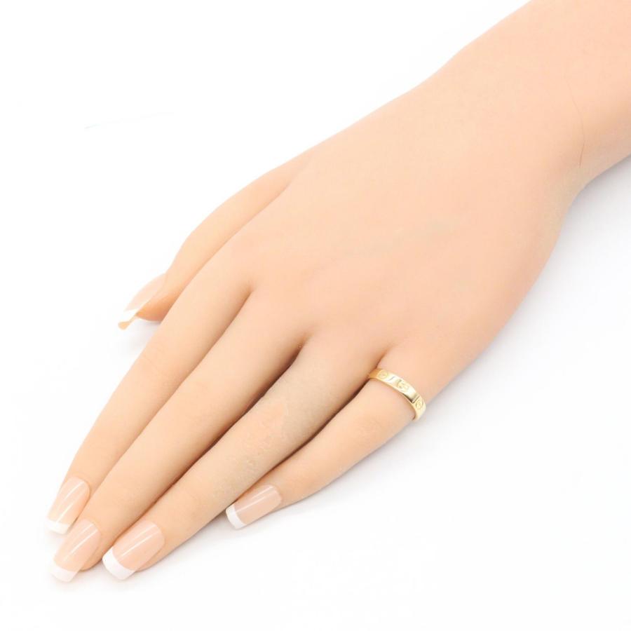 Cartier（カルティエ） ミニラブリング ブランドオフ CARTIER K18 