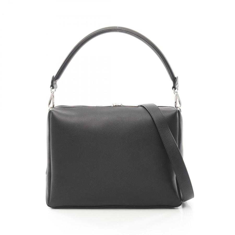 FENDI（フェンディ） フェンディルイ ラージ ブランドオフ レザー 