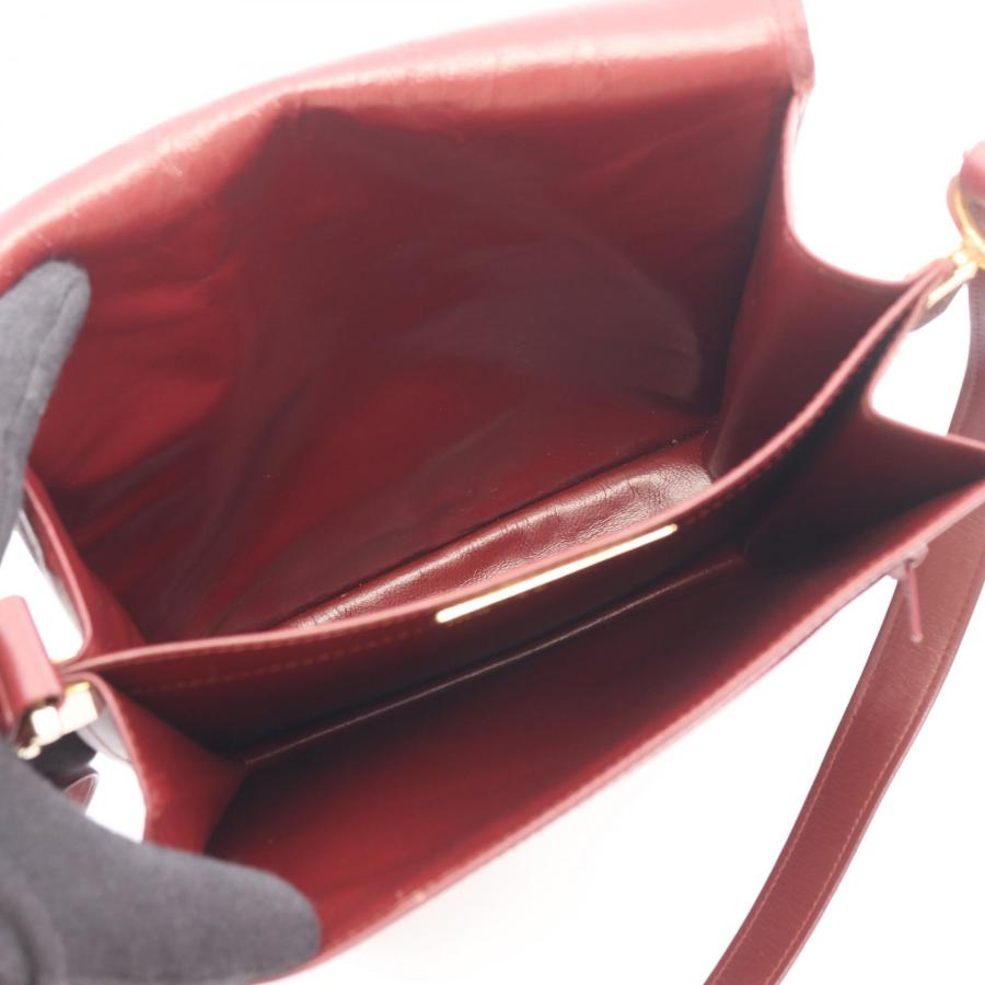 Cartier（カルティエ） 爆買 マストライン ブランドオフ レザー