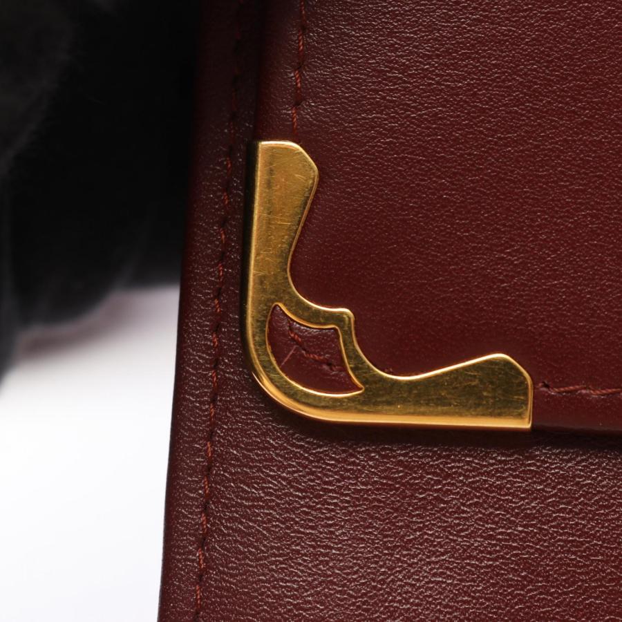 Cartier（カルティエ） 爆買 マストライン ブランドオフ レザー