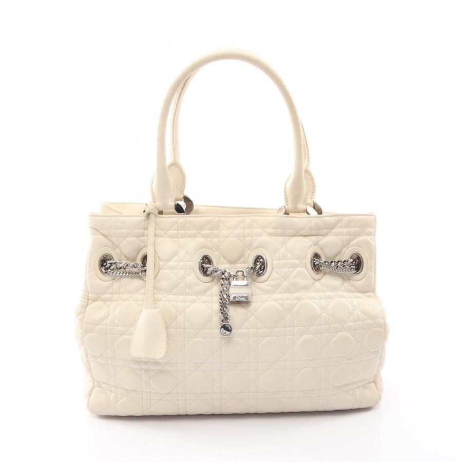 ディオール LADY DIOR レディディオール カナージュ ブランドオフ Dior