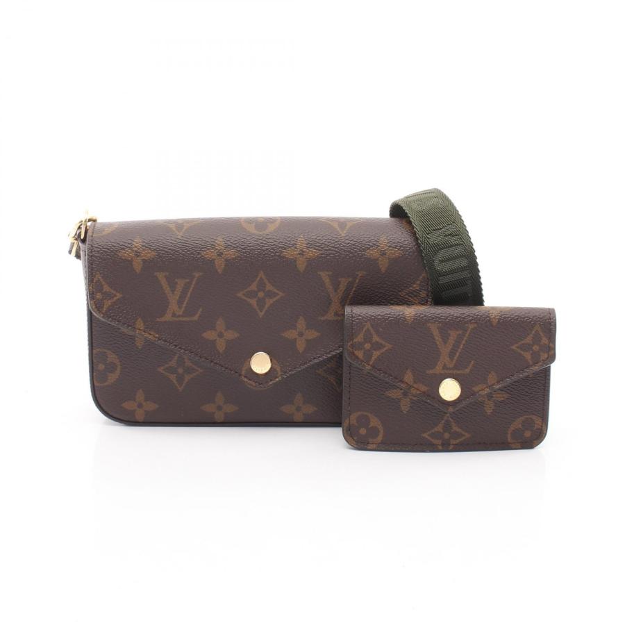 LOUIS VUITTON（ルイ・ヴィトン） ミュルティ ポシェット フェリシー 