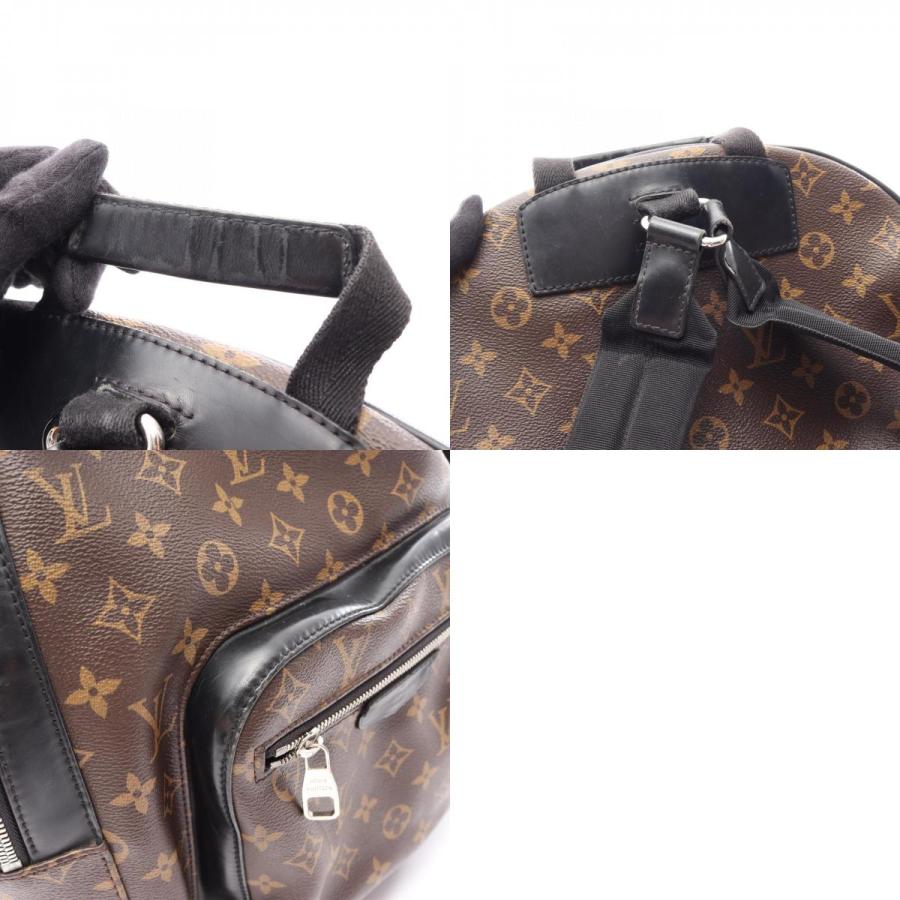 LOUIS VUITTON（ルイ・ヴィトン） ジョッシュ ブランドオフ リュック
