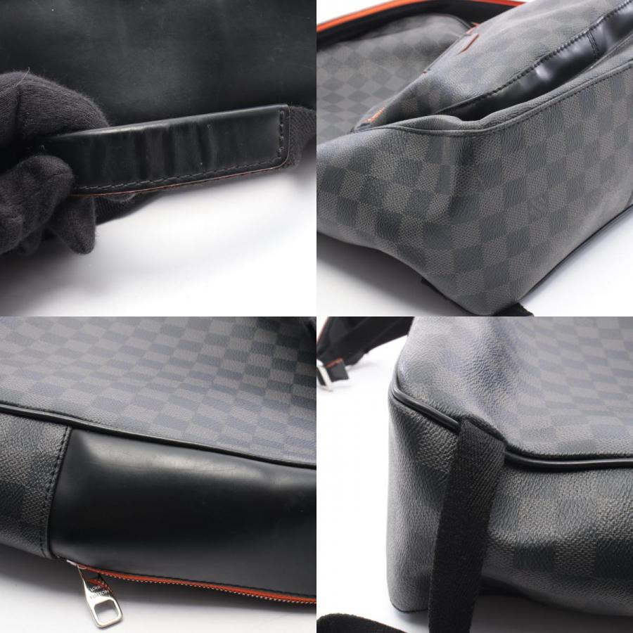 LOUIS VUITTON（ルイ・ヴィトン） ジョッシュ ダミエグラフィット