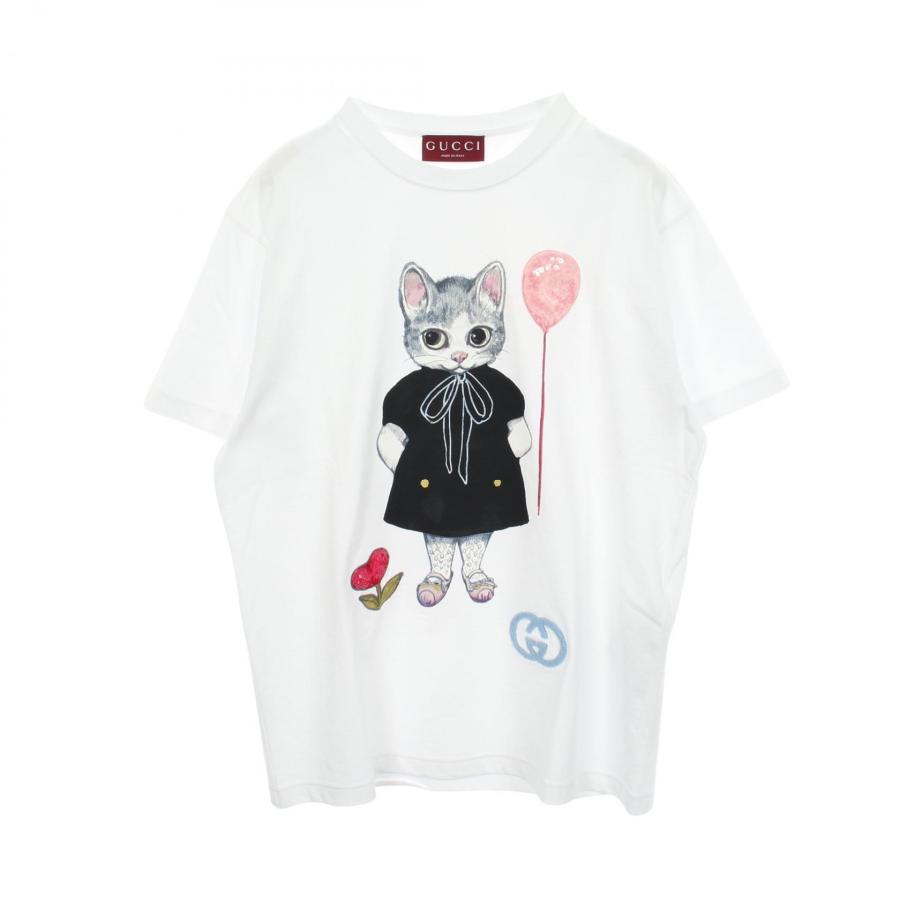 GUCCI（グッチ） 爆買 × ヒグチユウコ 日本限定 ネコ スパンコール