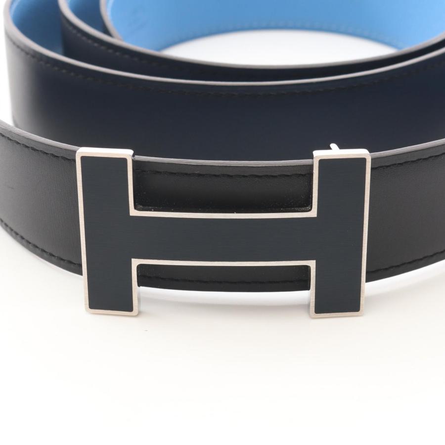 エルメス コンスタンス リバーシブル Hベルト メンズ 【中古】 HERMES（エルメス） コンスタンス Hベルト リバーシブル ブランドオフ