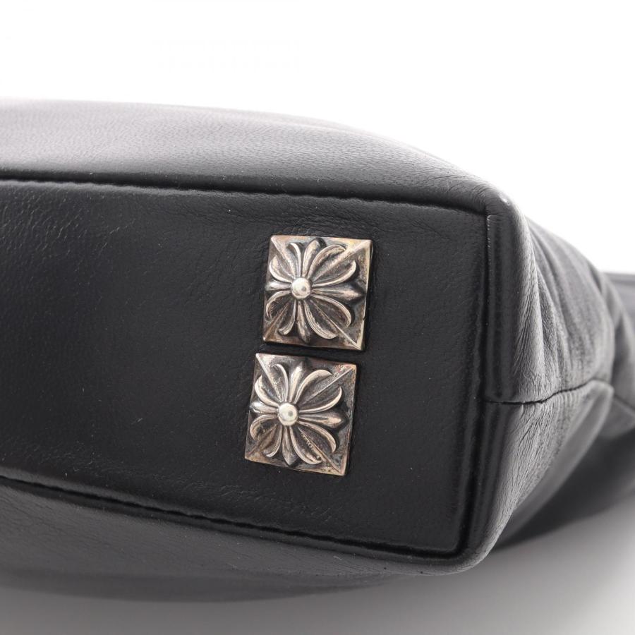 クロムハーツ ピラミッドスタッズ ブランドオフ CHROME HEARTS レザー
