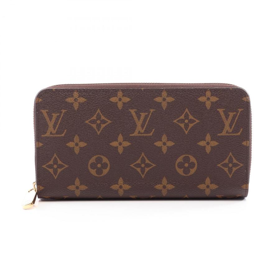 LOUIS VUITTON（ルイ・ヴィトン） ジッピーウォレット ブランドオフ