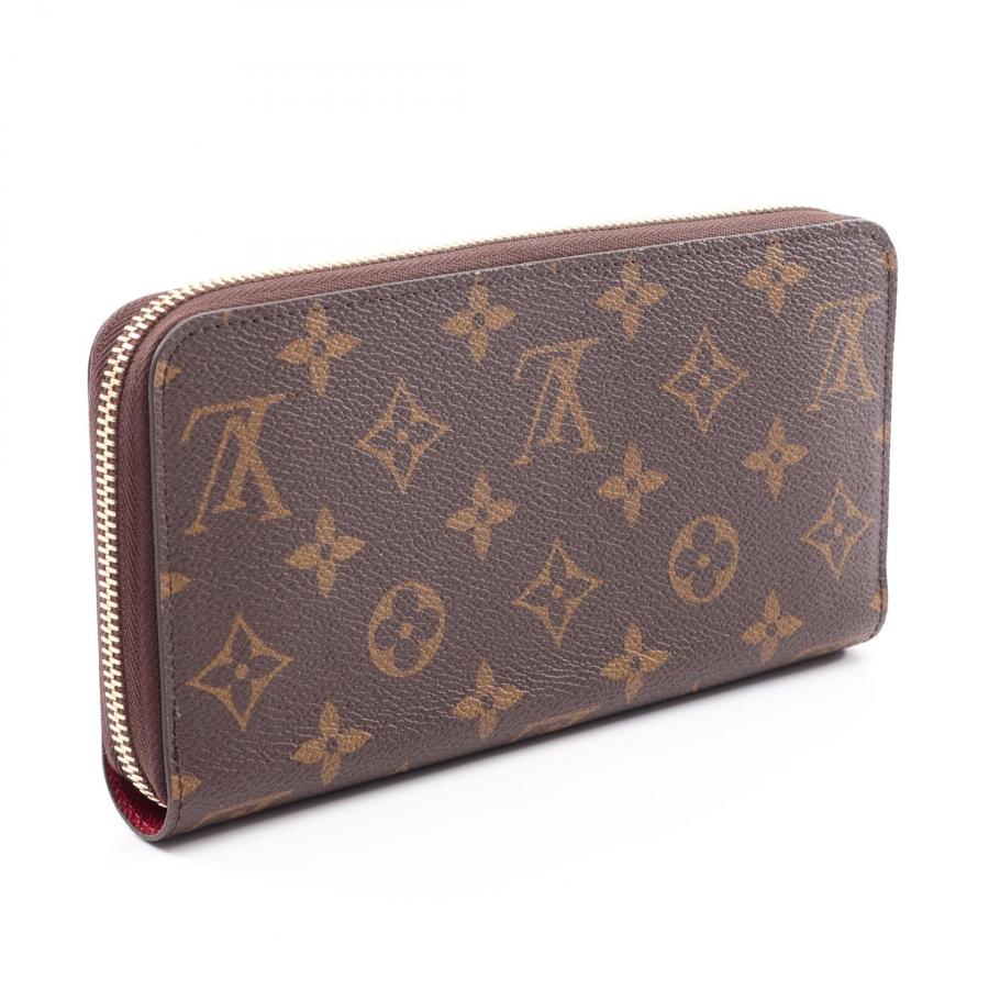 LOUIS VUITTON（ルイ・ヴィトン） ジッピーウォレット ブランドオフ
