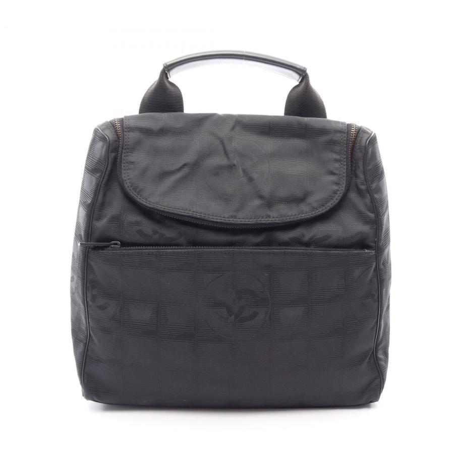 CHANEL ニュートラベルライン　リュック CHANEL（シャネル） ニュートラベルライン バックパック ブランドオフ