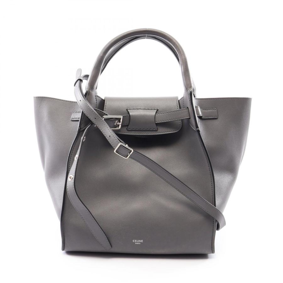 CELINE（セリーヌ） ビッグバッグ スモール ウィズ ロングストラップ