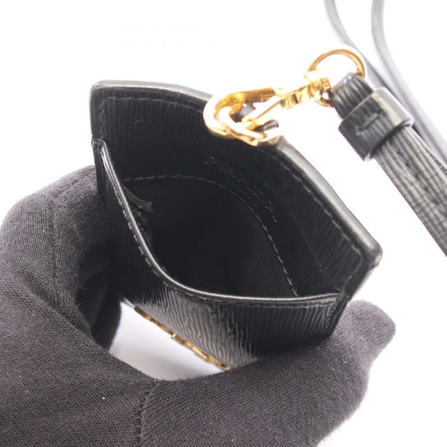 PRADA（プラダ） VITELLO MOVE ブランドオフ レザー カードケース