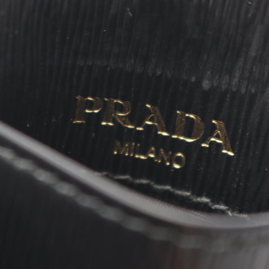 PRADA（プラダ） VITELLO MOVE ブランドオフ レザー カードケース