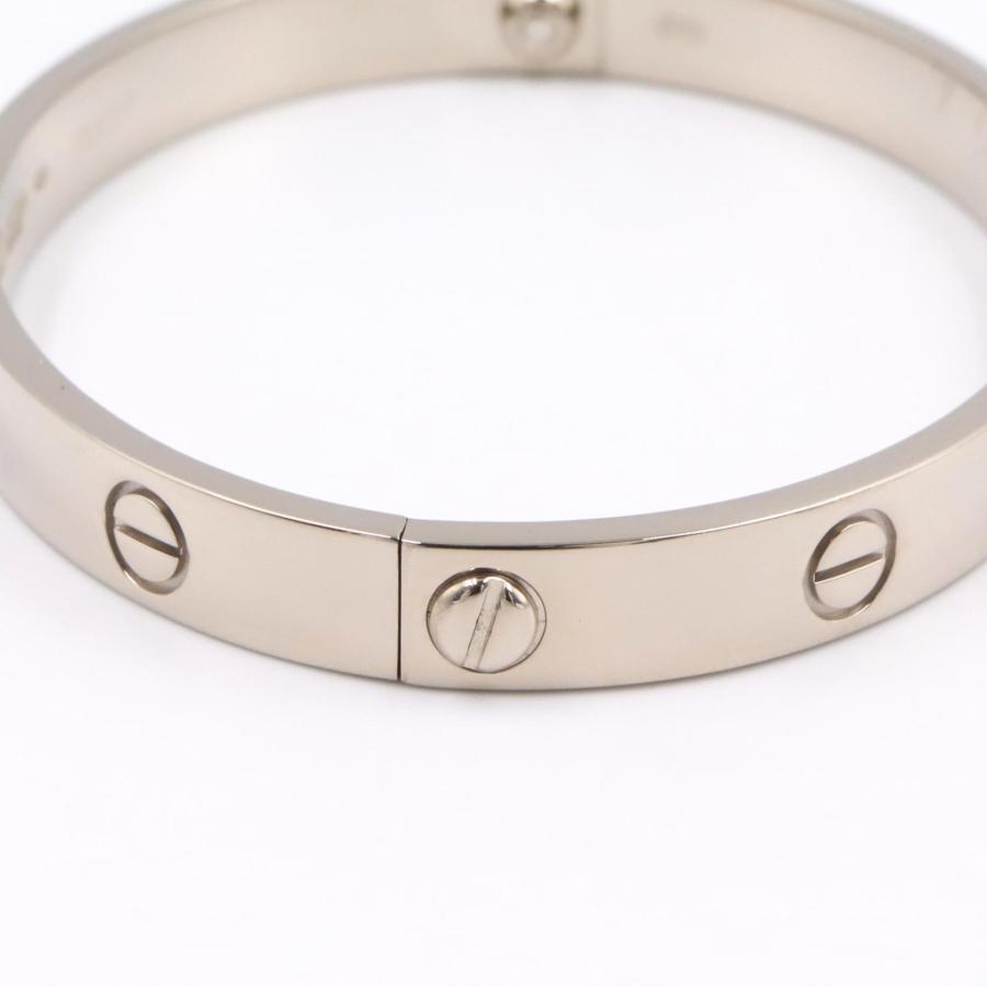Cartier（カルティエ） ラブブレス ブランドオフ CARTIER K18WG