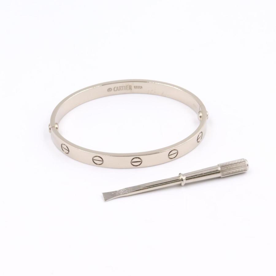 Cartier（カルティエ） ラブブレス ブランドオフ CARTIER K18WG