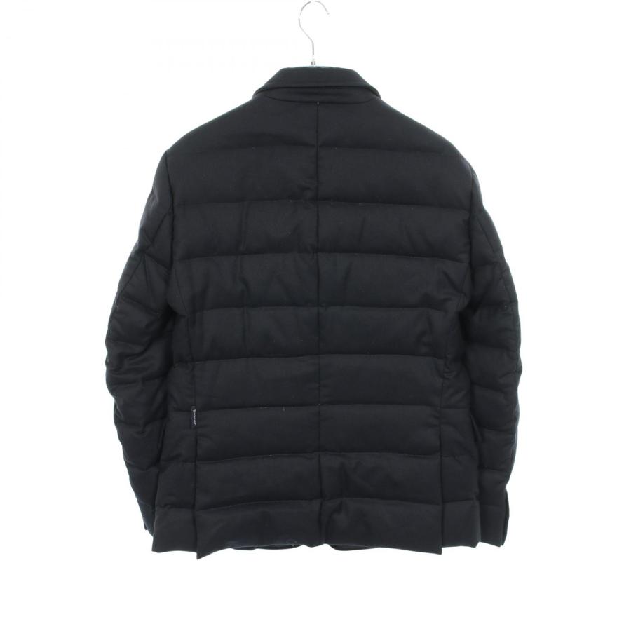 MONCLER（モンクレール） RODIN ブランドオフ ウール ダウンジャケット