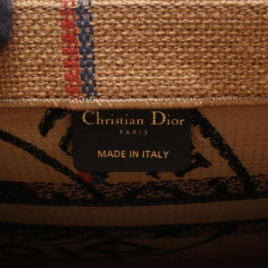 ディオール BOOK TOTE ブックトート スモール ディオールユニオン